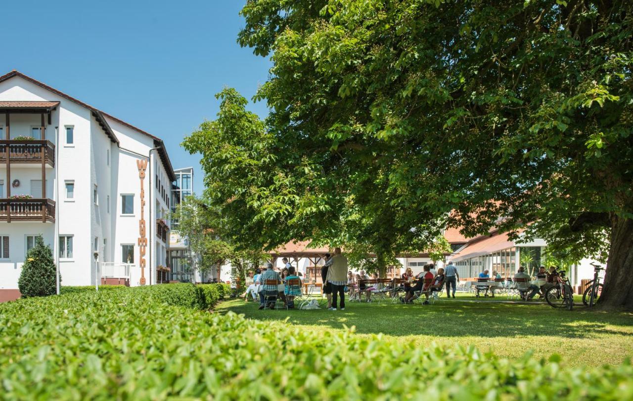 Hotel Wolfringmuehle Fensterbach Exterior foto